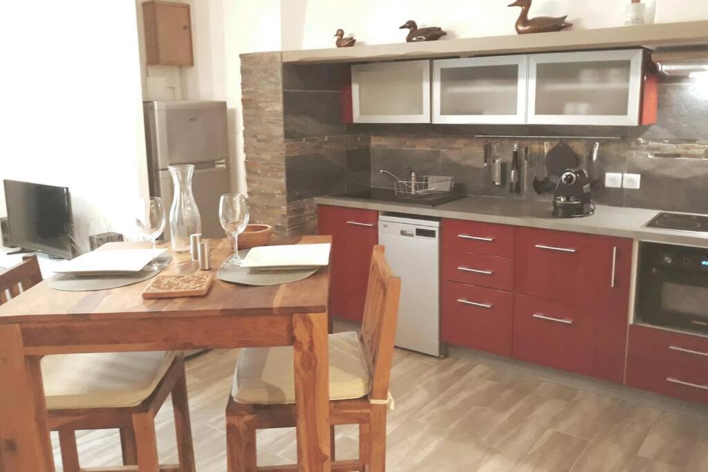 Tiloft Daire Antibes Dış mekan fotoğraf
