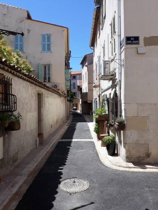 Tiloft Daire Antibes Dış mekan fotoğraf