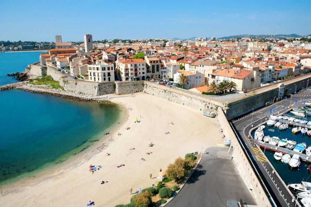 Tiloft Daire Antibes Dış mekan fotoğraf