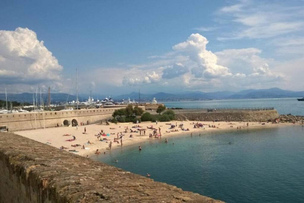 Tiloft Daire Antibes Dış mekan fotoğraf