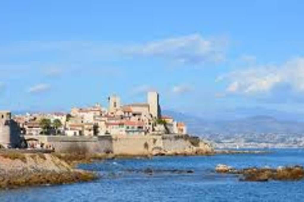 Tiloft Daire Antibes Dış mekan fotoğraf