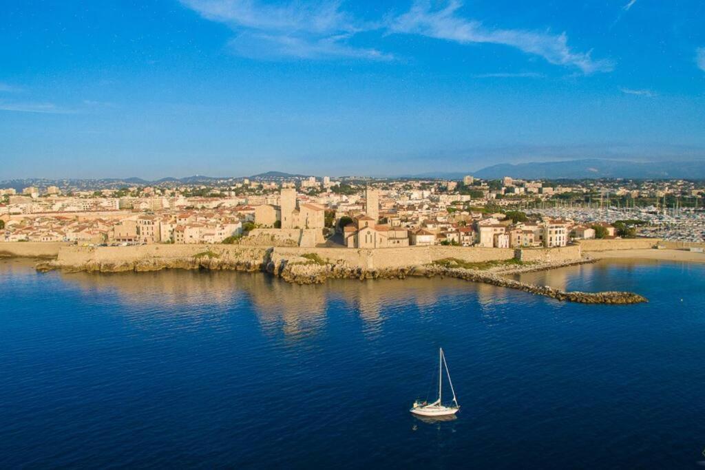 Tiloft Daire Antibes Dış mekan fotoğraf